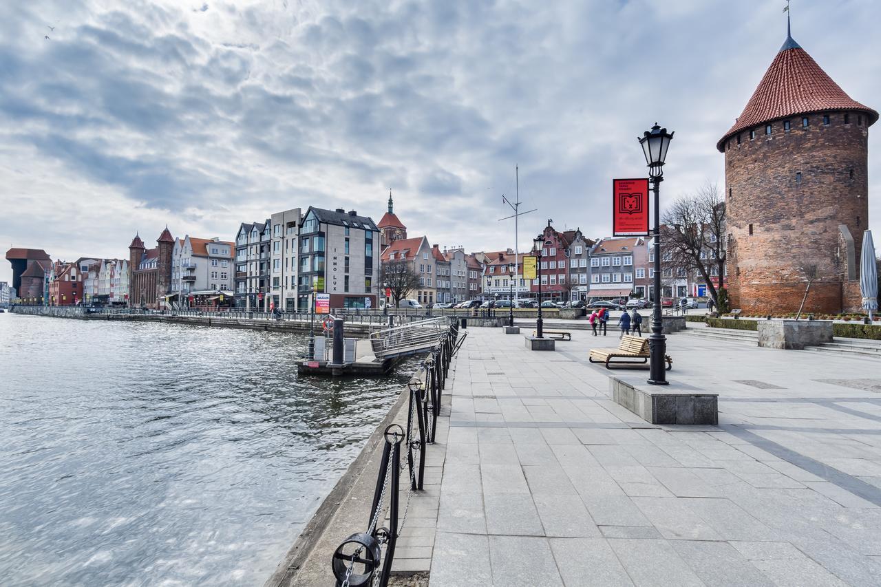 Elite Apartments Prestige Old Town Гданськ Екстер'єр фото