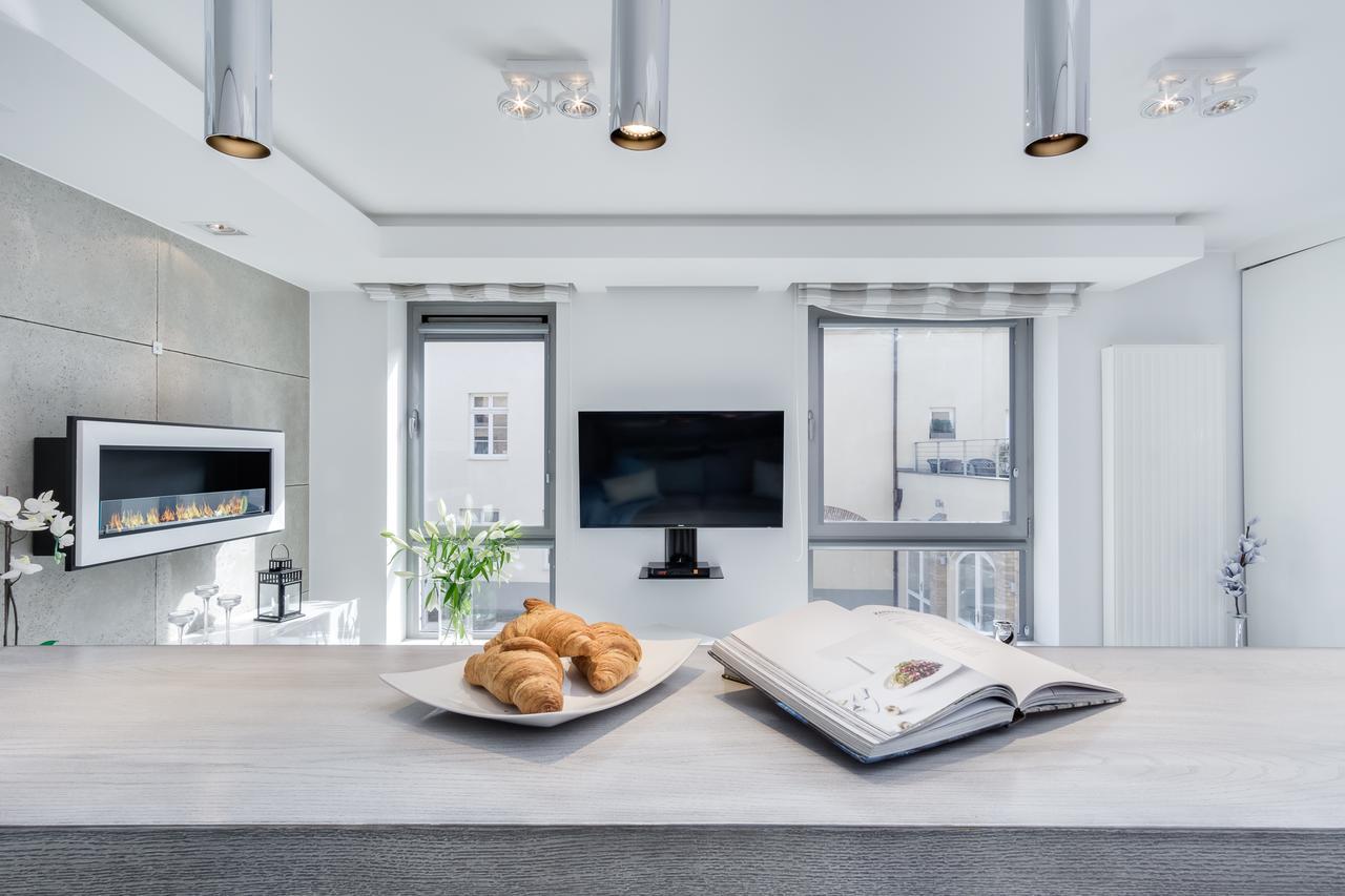 Elite Apartments Prestige Old Town Гданськ Екстер'єр фото