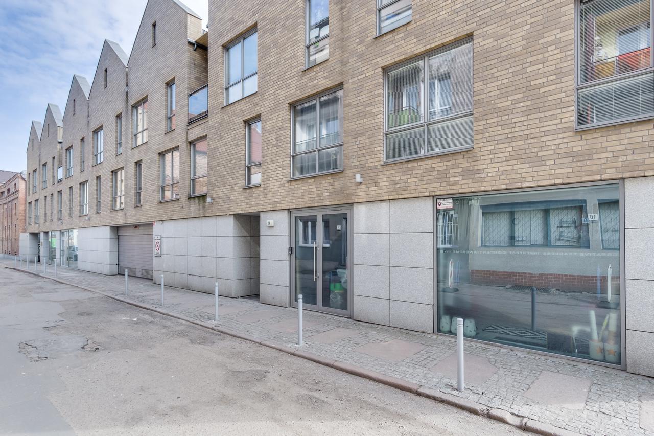 Elite Apartments Prestige Old Town Гданськ Екстер'єр фото