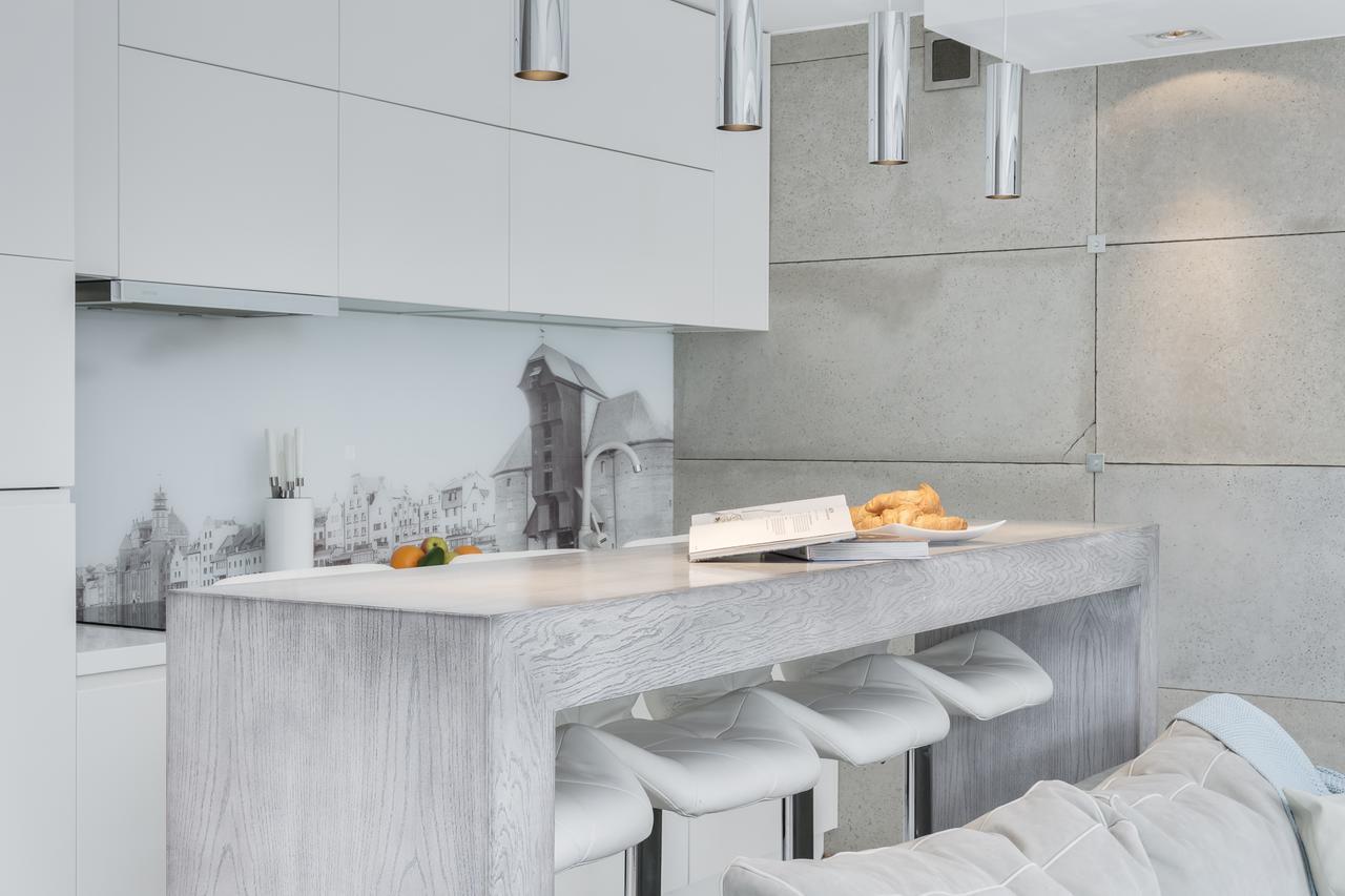 Elite Apartments Prestige Old Town Гданськ Екстер'єр фото