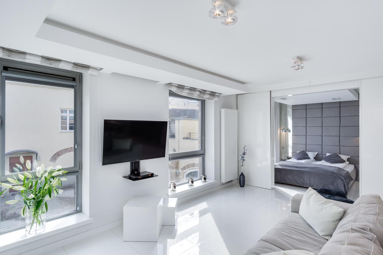 Elite Apartments Prestige Old Town Гданськ Екстер'єр фото