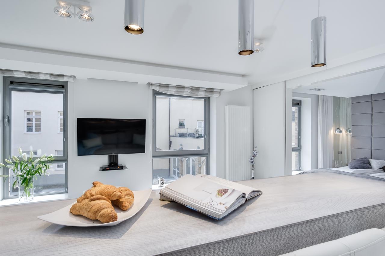 Elite Apartments Prestige Old Town Гданськ Екстер'єр фото