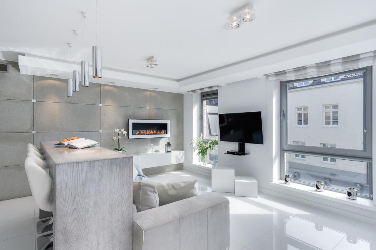 Elite Apartments Prestige Old Town Гданськ Екстер'єр фото